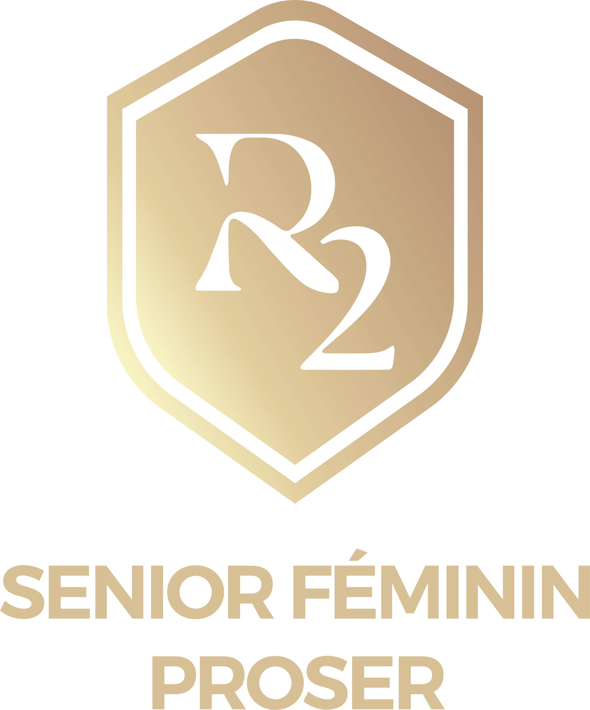 Logo Feminines R2 Gr. A