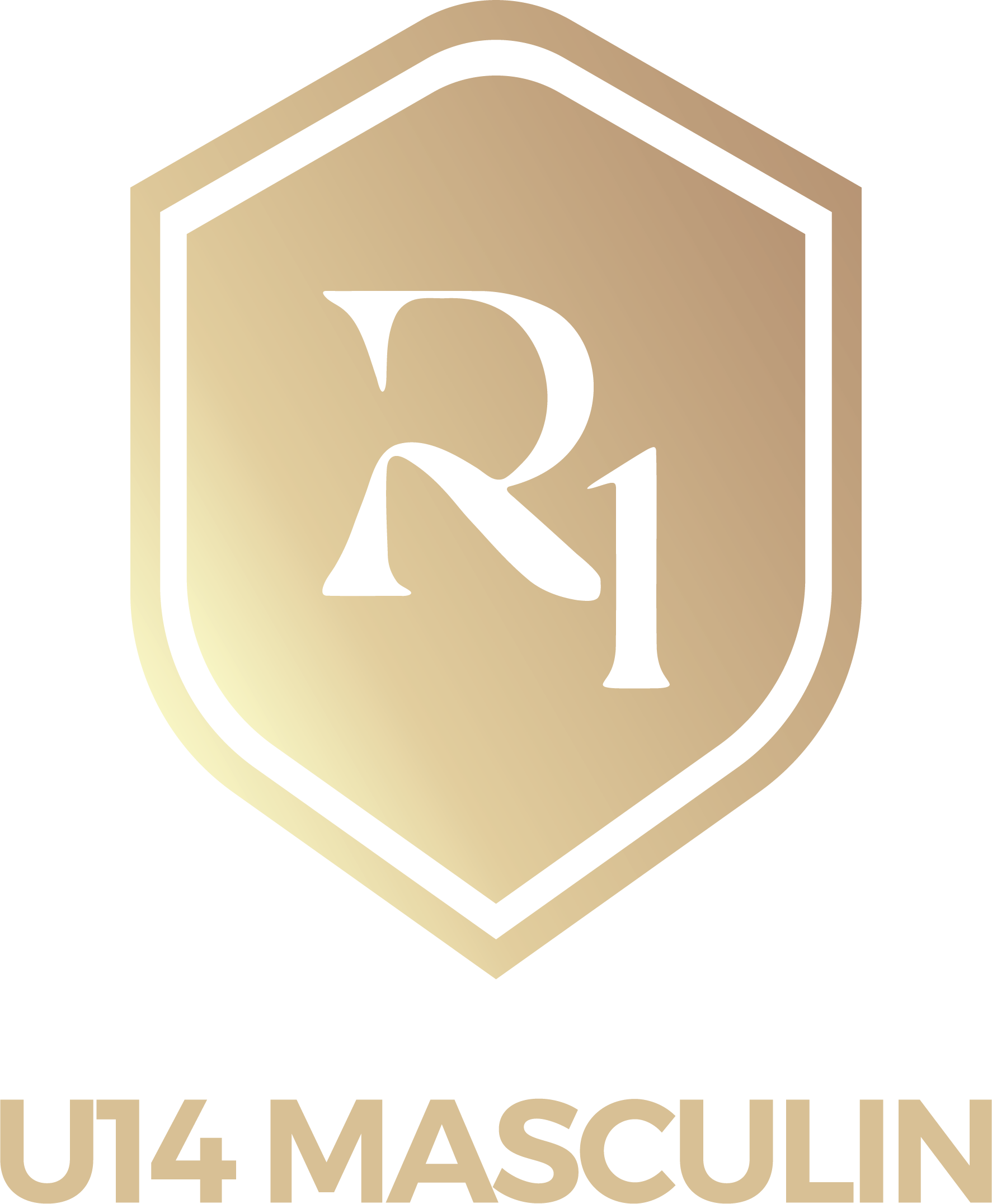 Logo U14 Regional 1 Gr. A