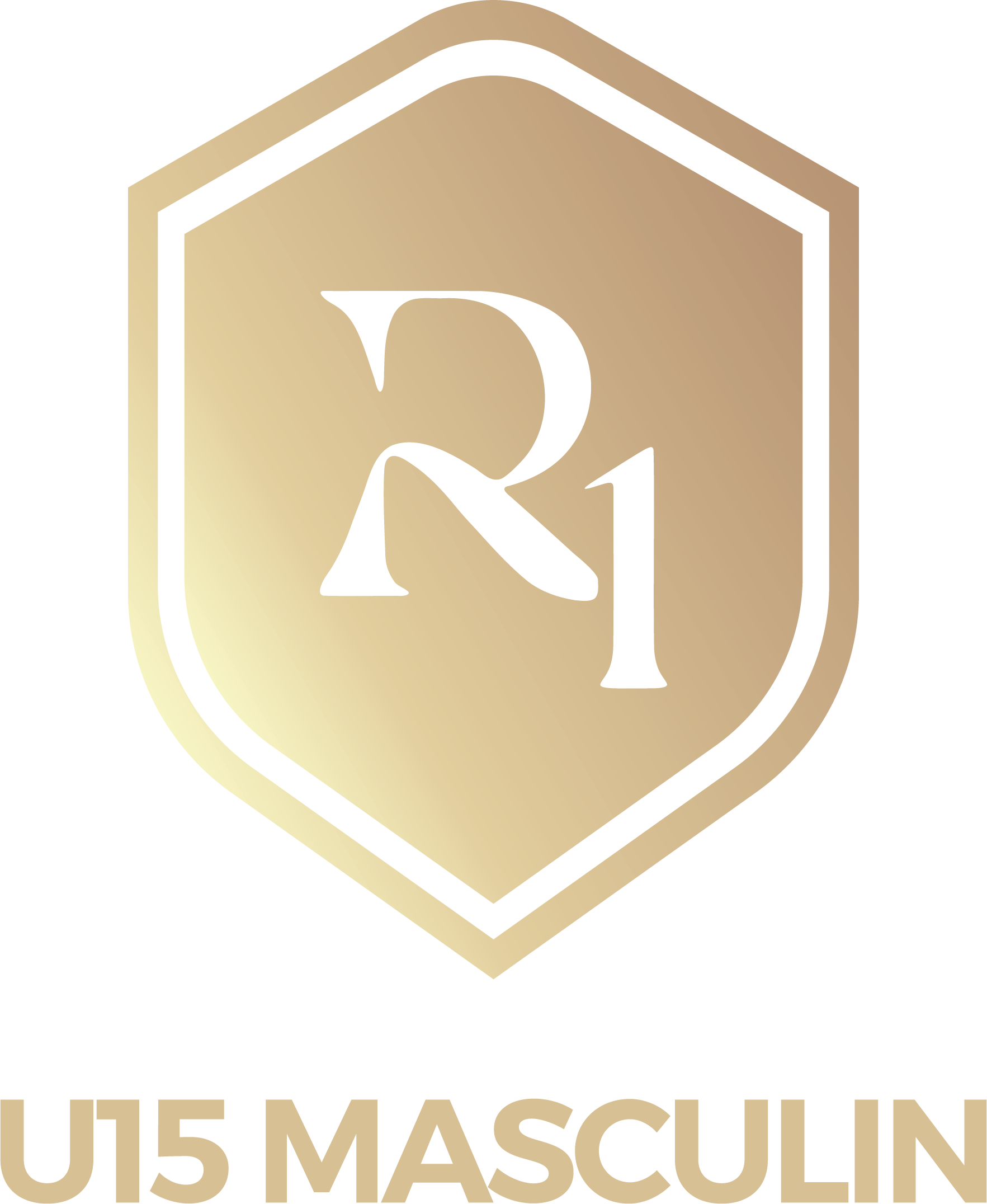 Logo U15 Regional 1 Gr. A