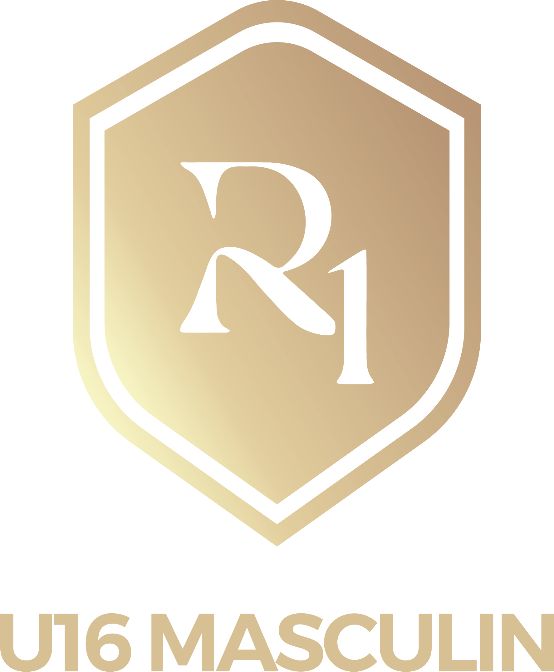 Logo U16 Regional 1 Gr. A